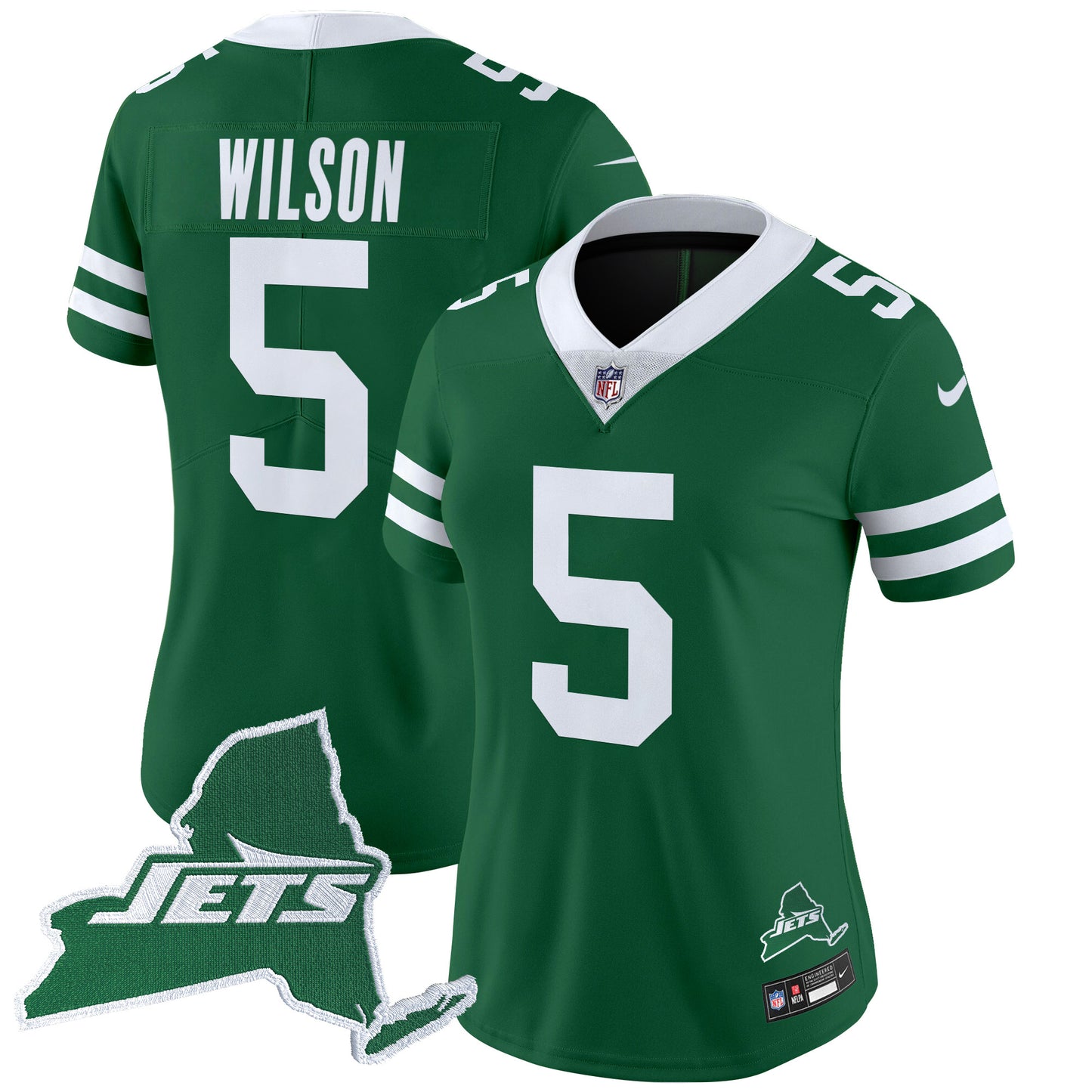 Green - Garrett Wilson