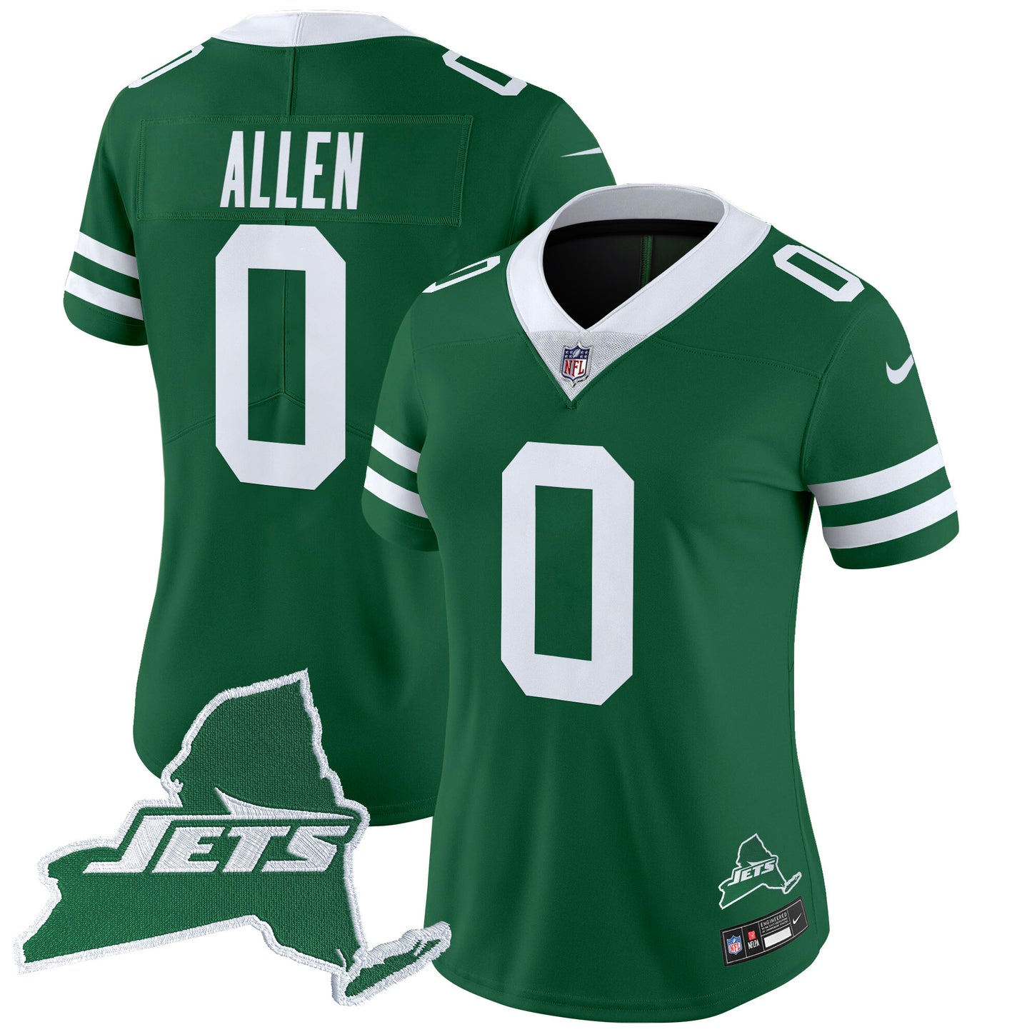 Green - Braelon Allen