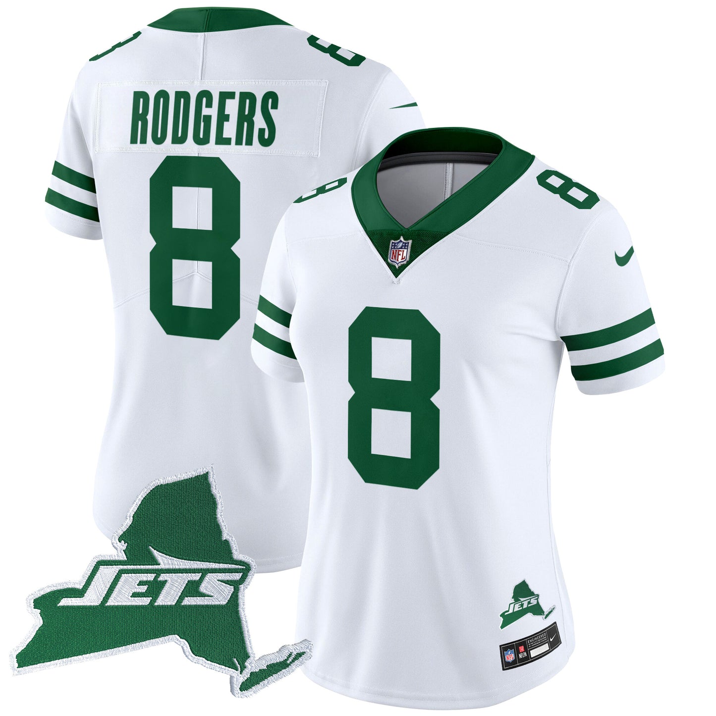 White - Aaron Rodgers