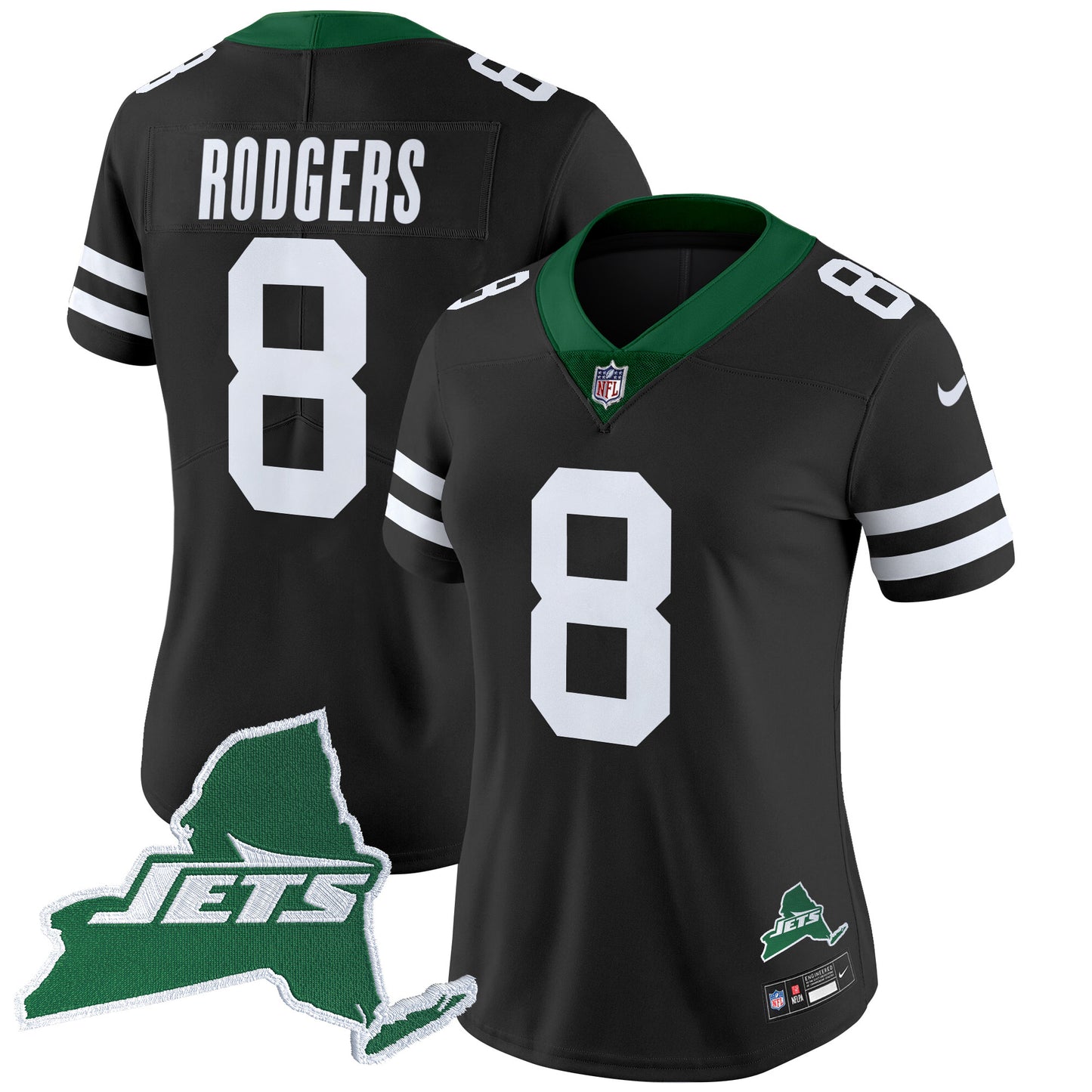 Black - Aaron Rodgers