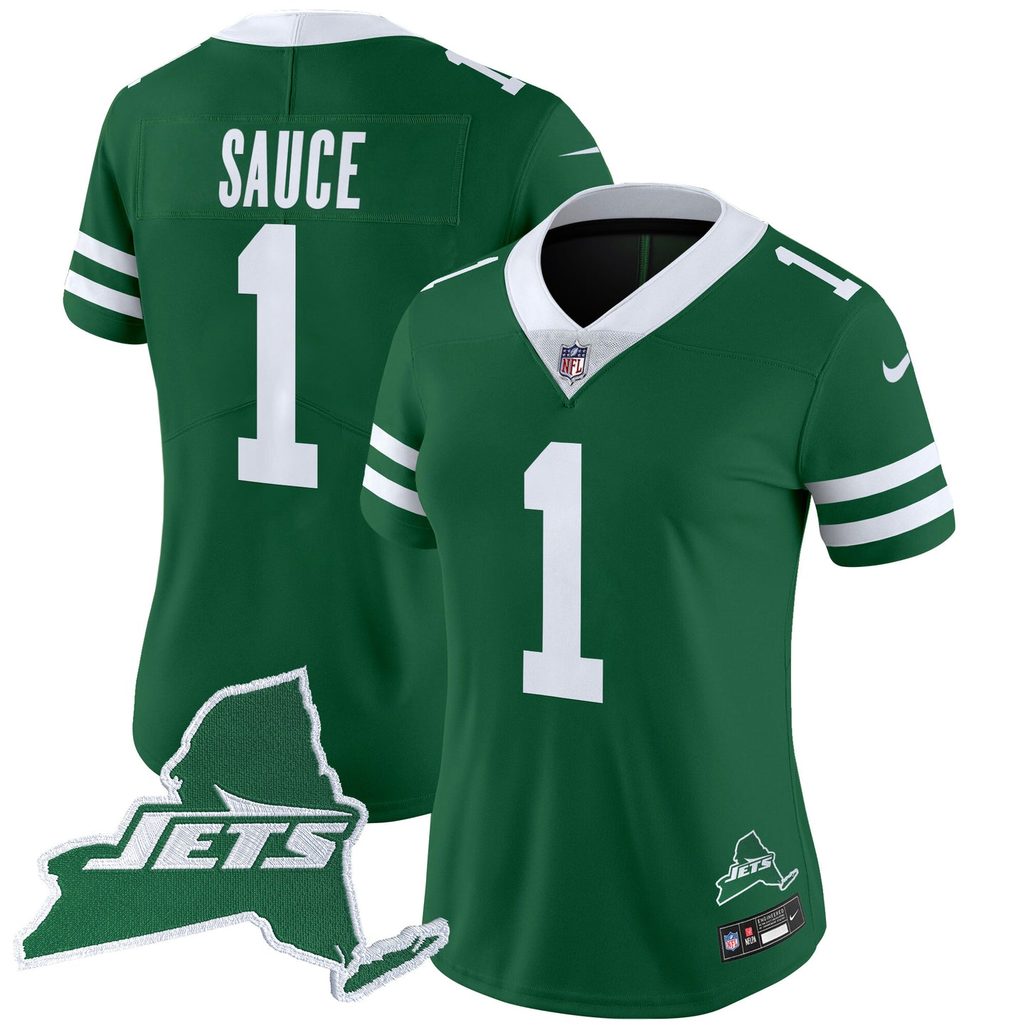 Green - Ahmad Sauce
