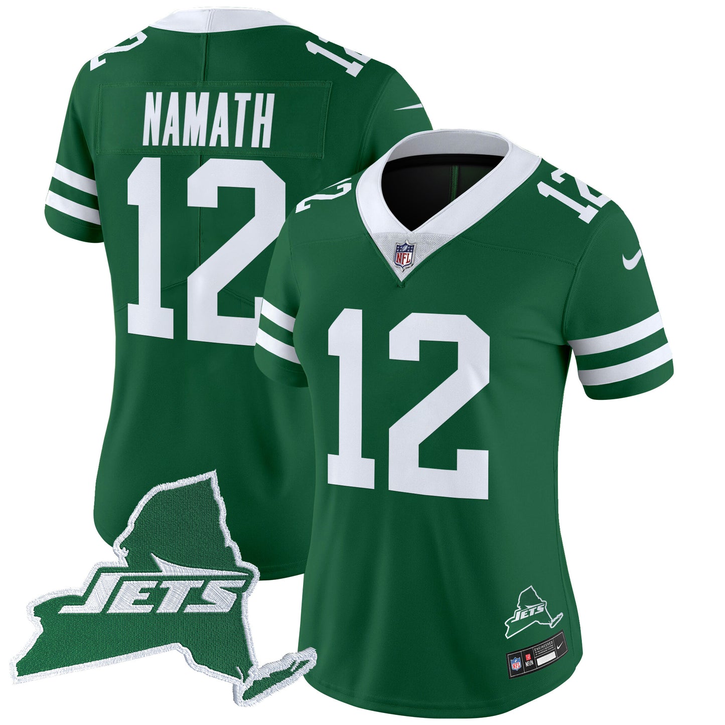 Green - Joe Namath