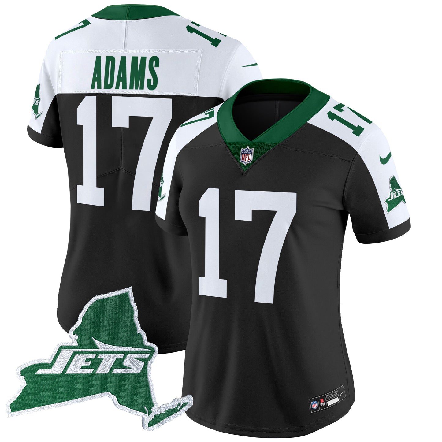 Black Alternate - Davante Adams