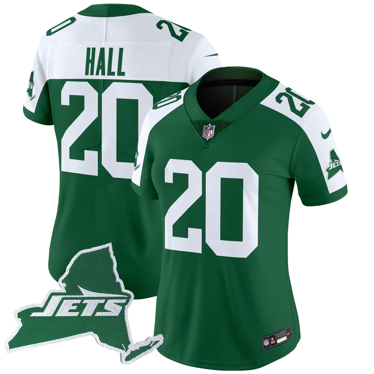 Green Alternate - Breece Hall