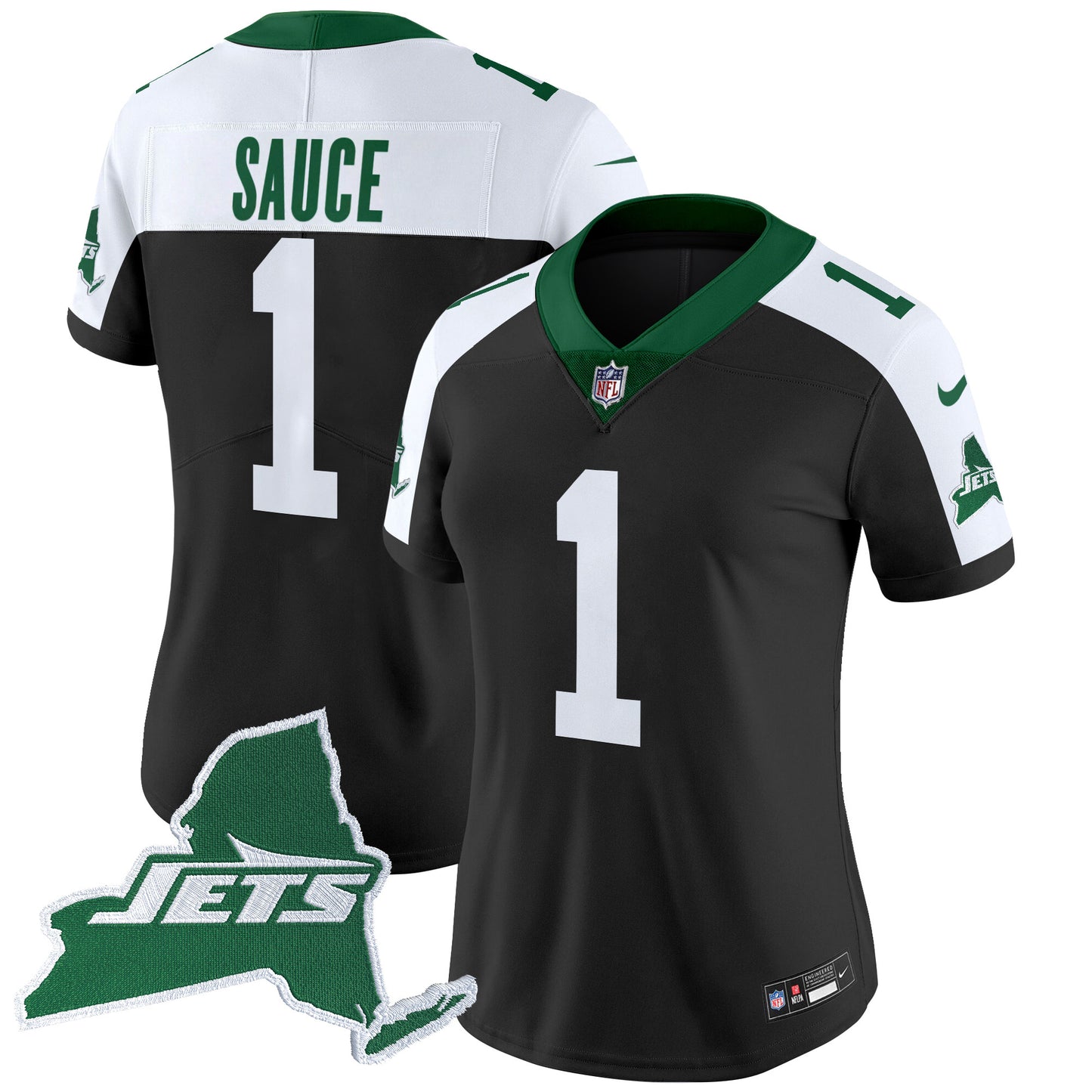 Black Alternate - Ahmad Sauce