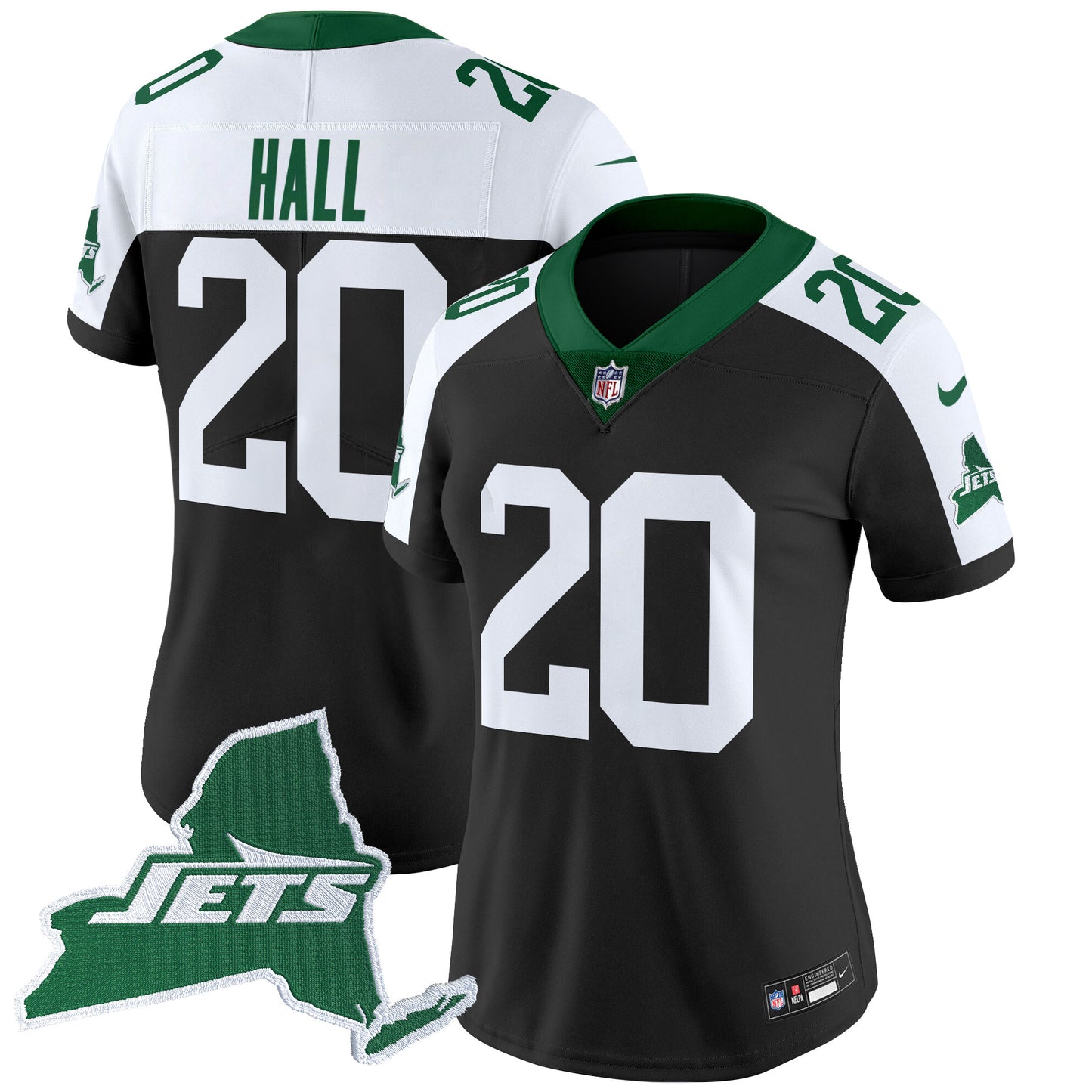 Black Alternate - Breece Hall