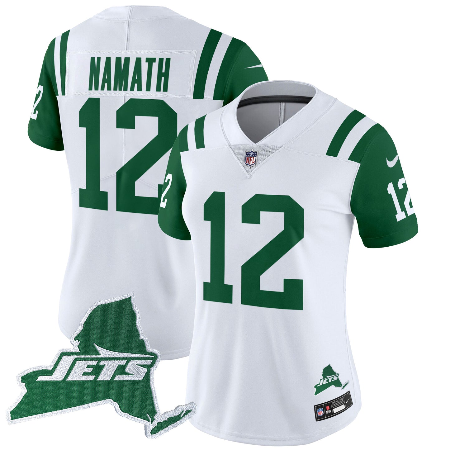 Throwback - Joe Namath