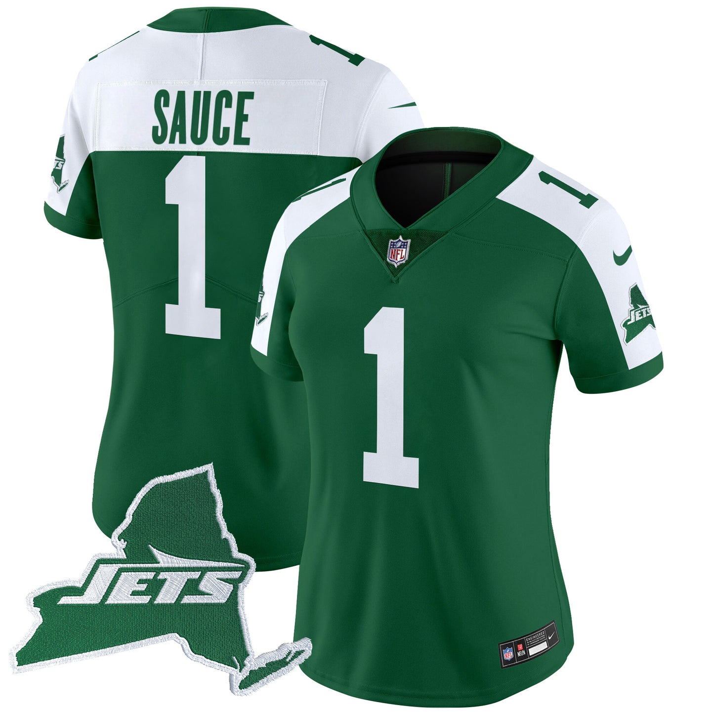 Green Alternate - Ahmad Sauce