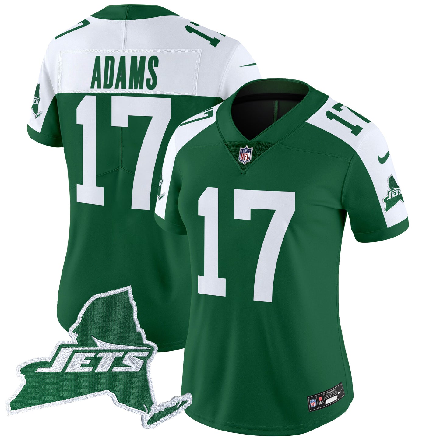 Green Alternate - Davante Adams
