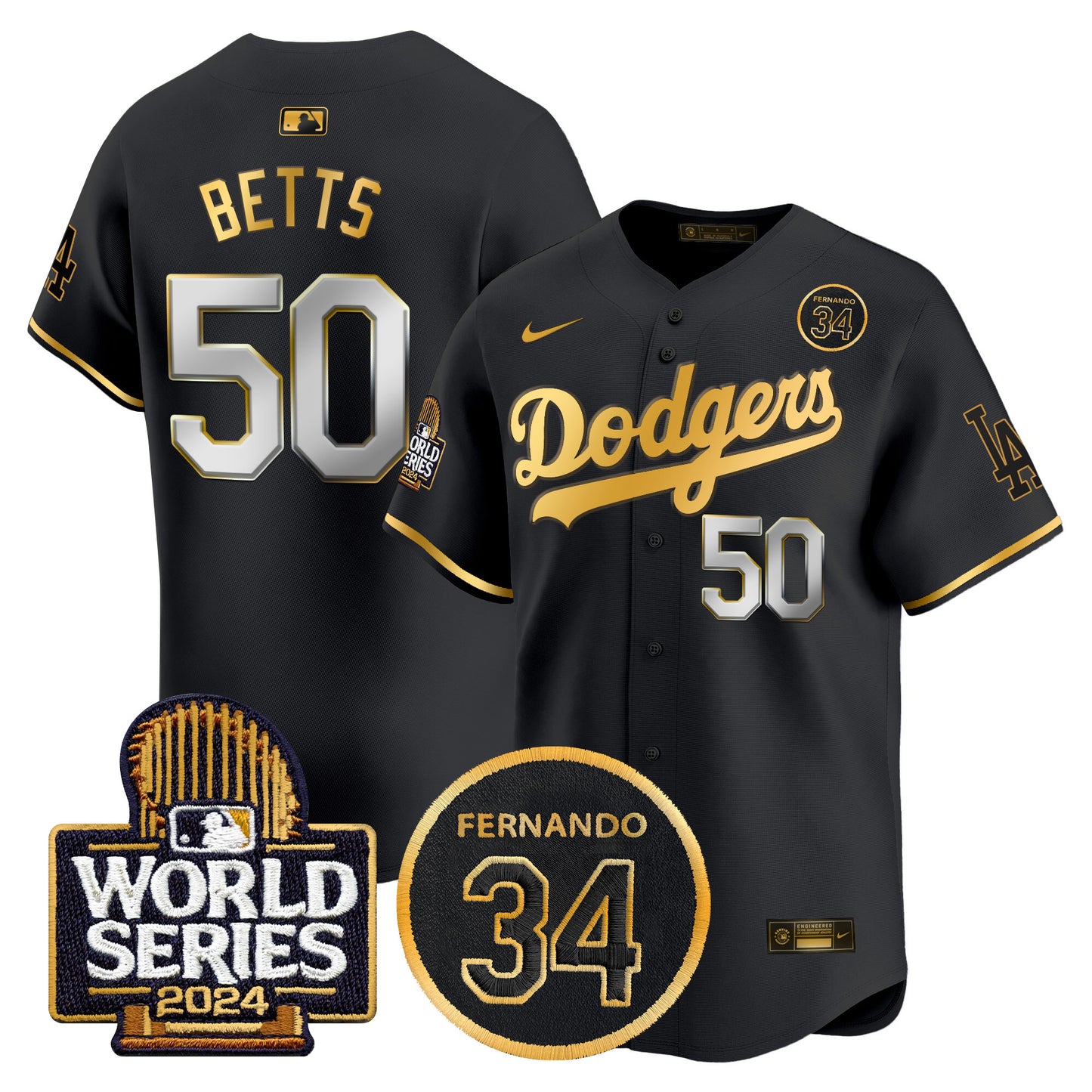 Black Gold - Mookie Betts