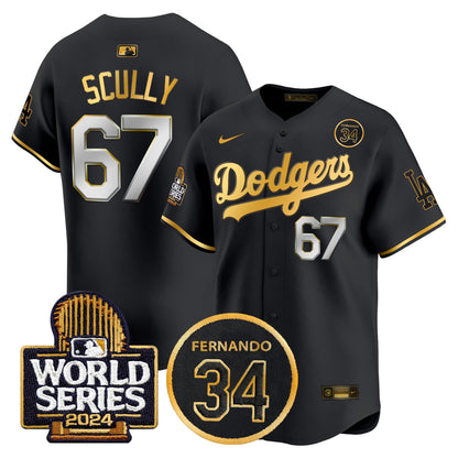 Black Gold - Vin Scully