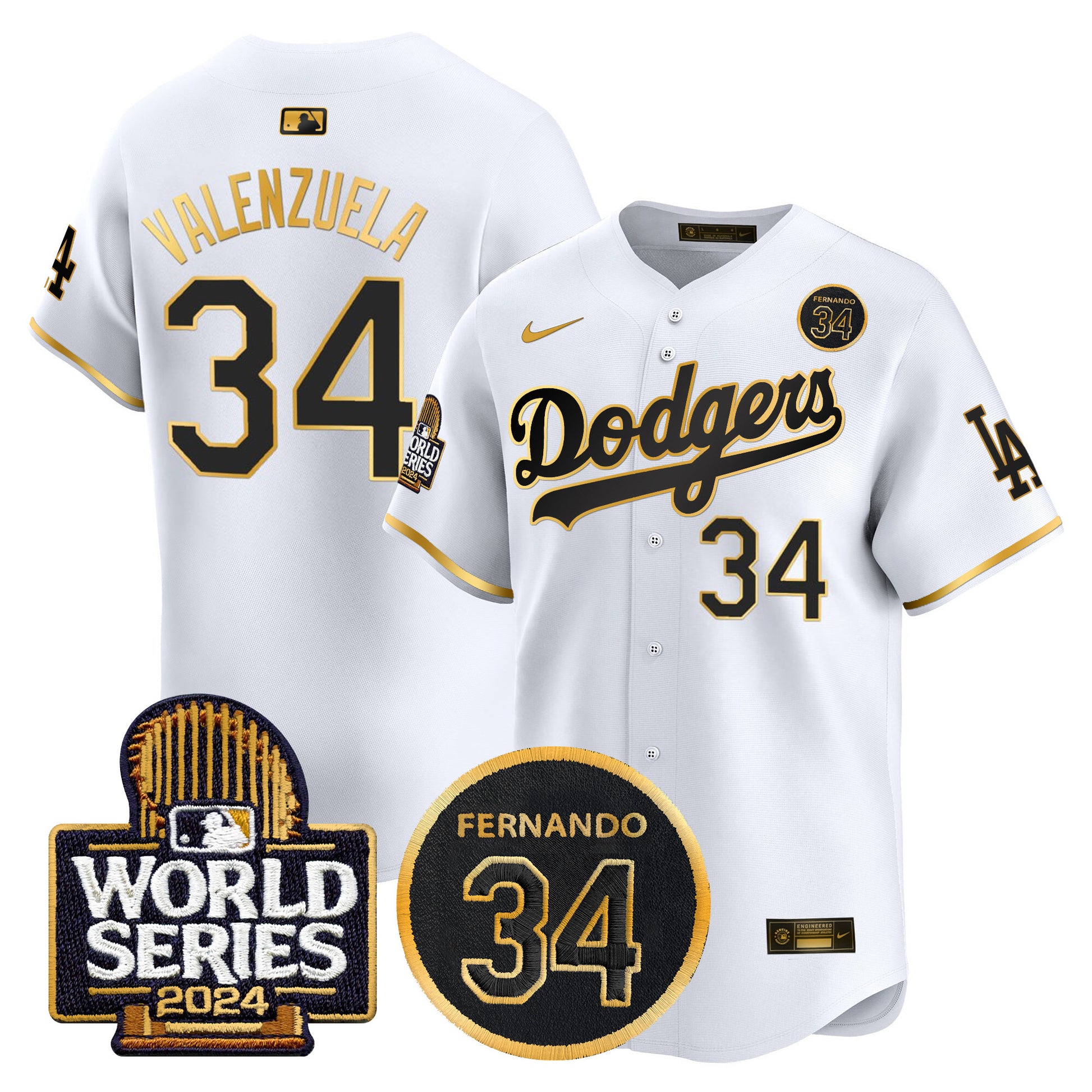 White Gold - Fernando Valenzuela