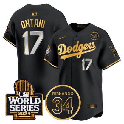 Black Gold - Shohei Ohtani