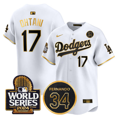 White Gold - Shohei Ohtani