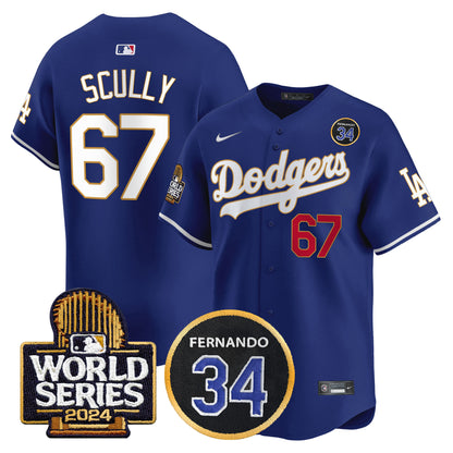 Royal - Vin Scully