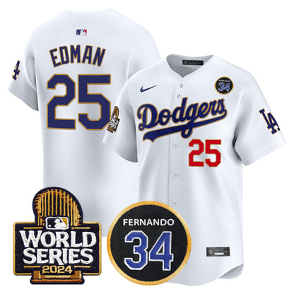 White - Tommy Edman