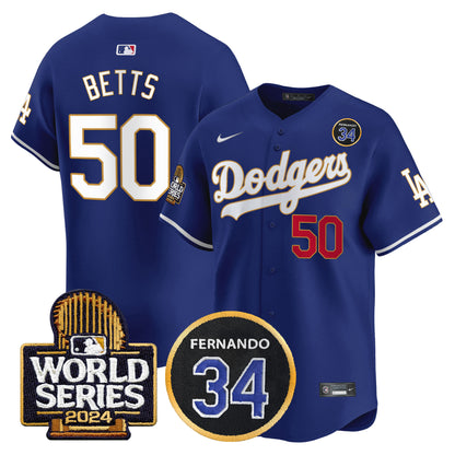 Royal - Mookie Betts