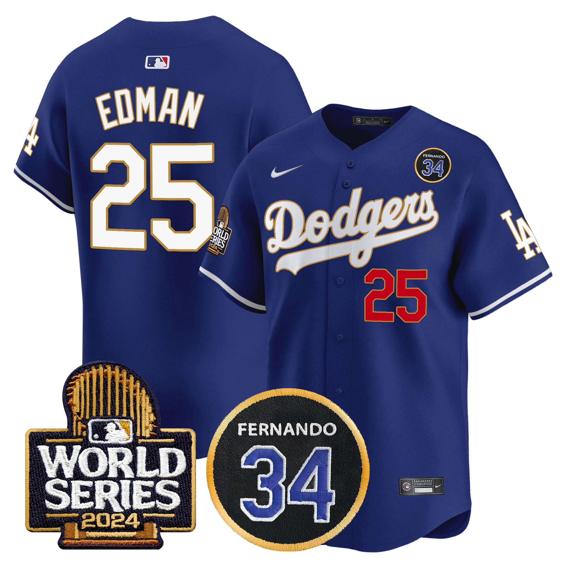 Royal - Tommy Edman