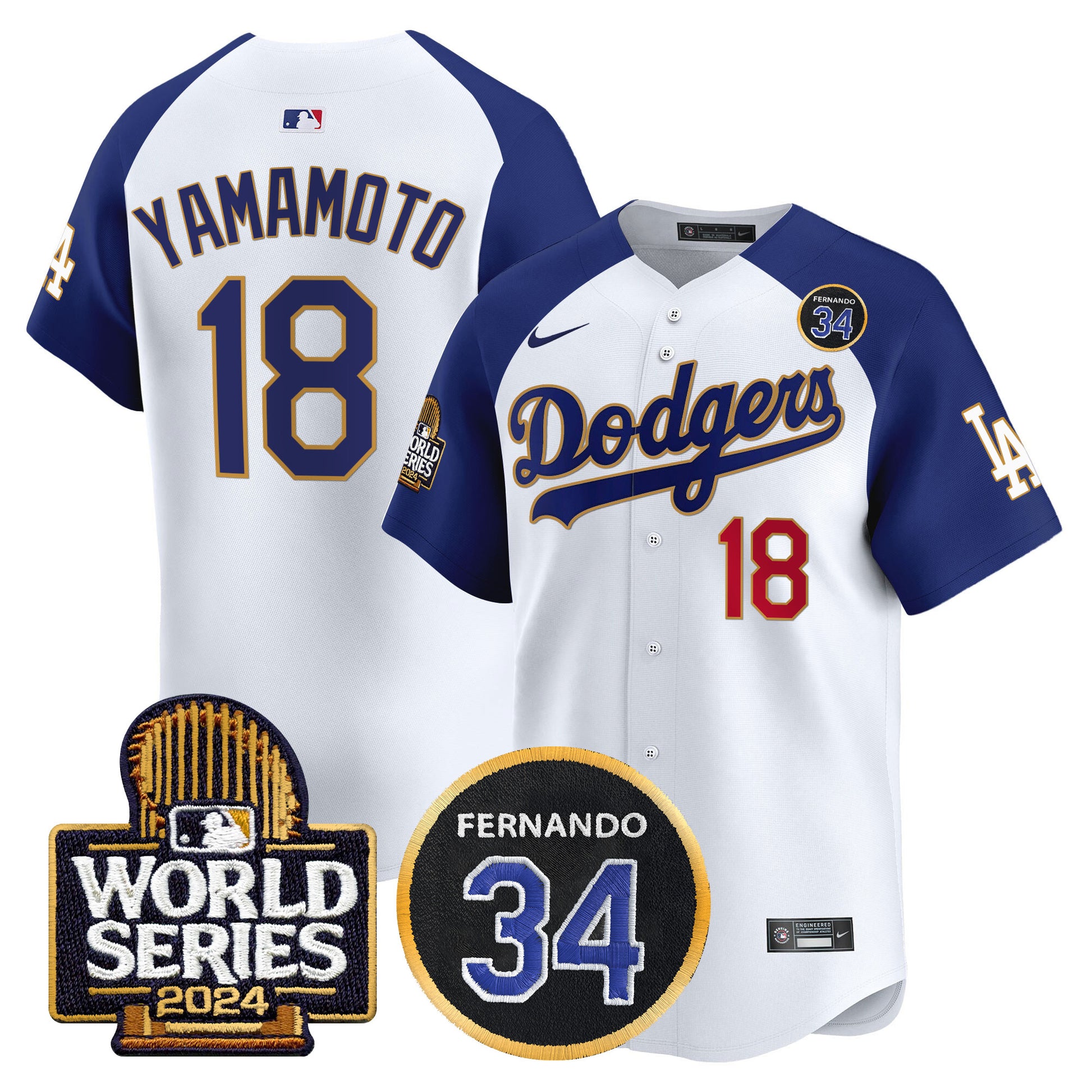 White Alternate - Yamamoto