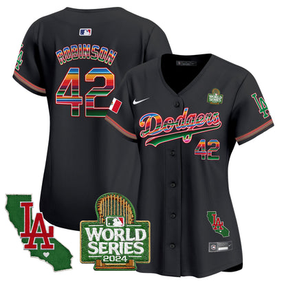 Black - Jackie Robinson