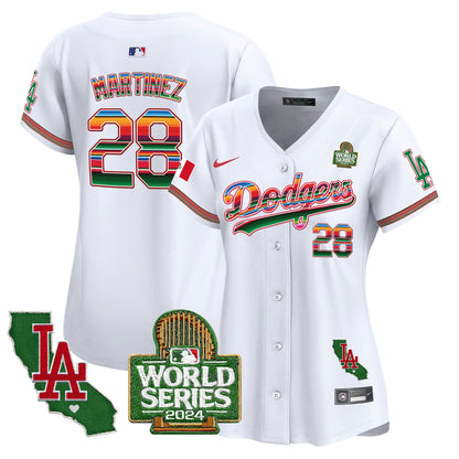 White - J.D. Martinez