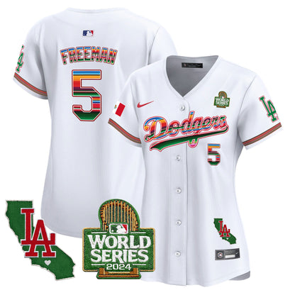 White - Freddie Freeman