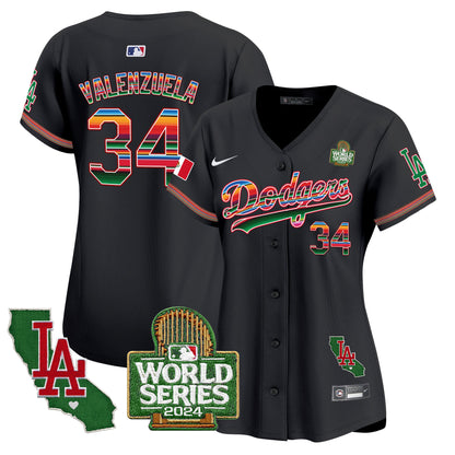 Black - Fernando Valenzuela