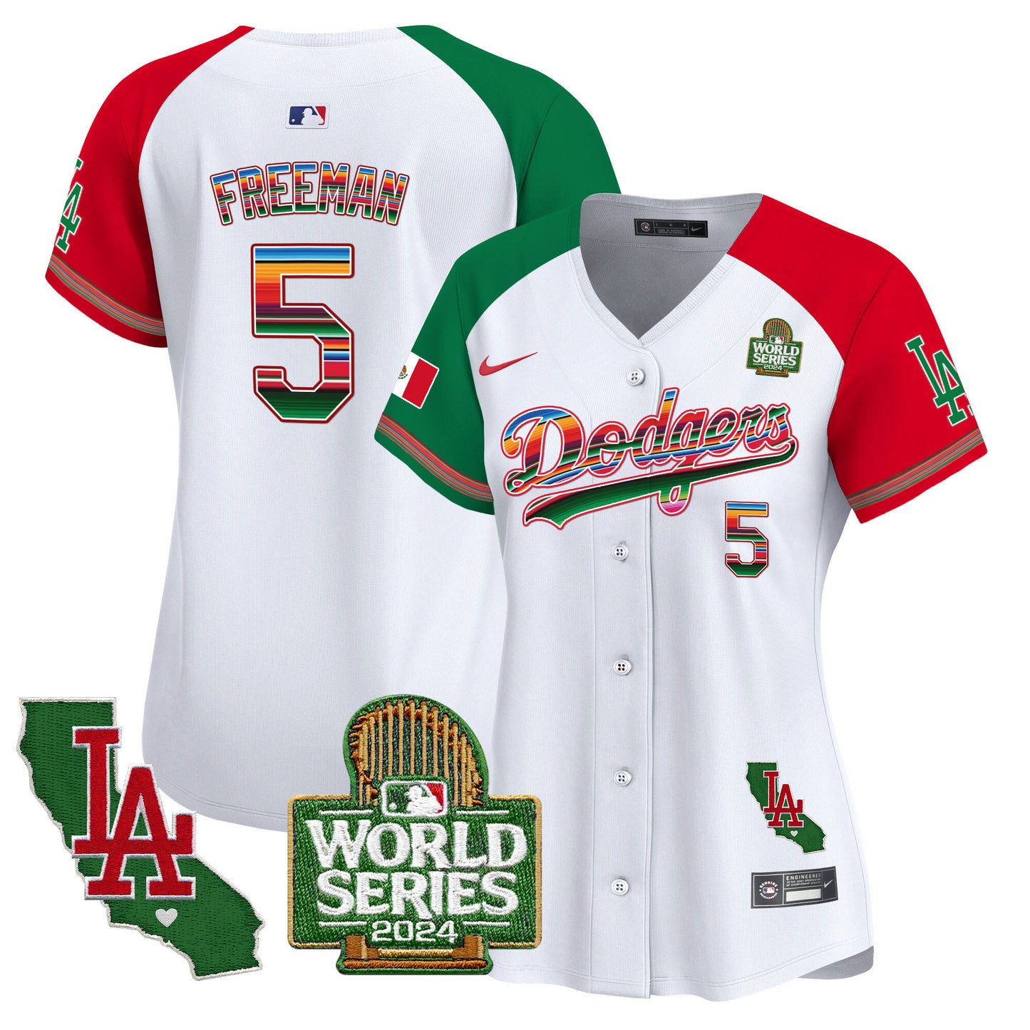 Alternate - Freddie Freeman