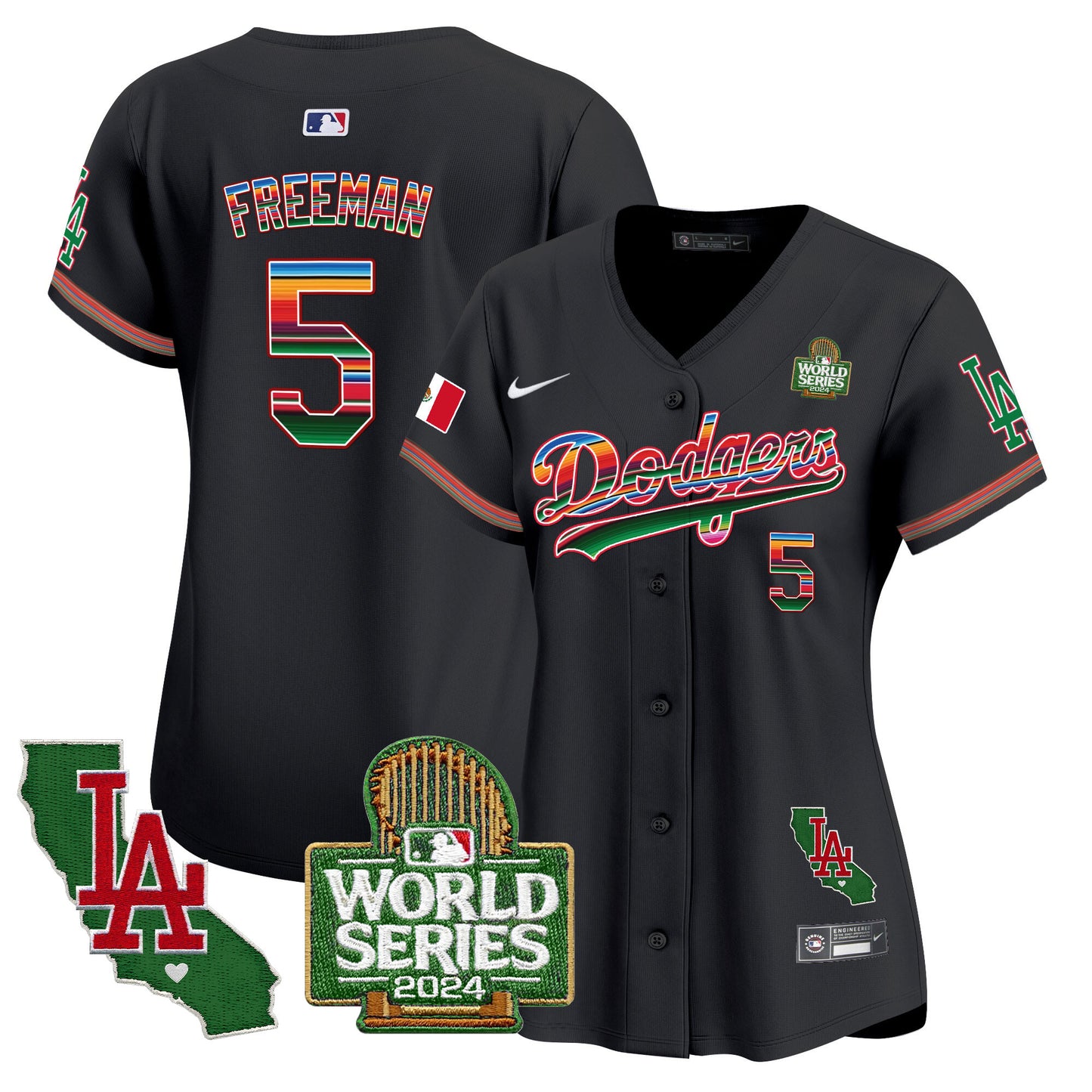 Black - Freddie Freeman