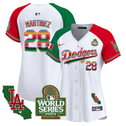 Alternate - J.D. Martinez