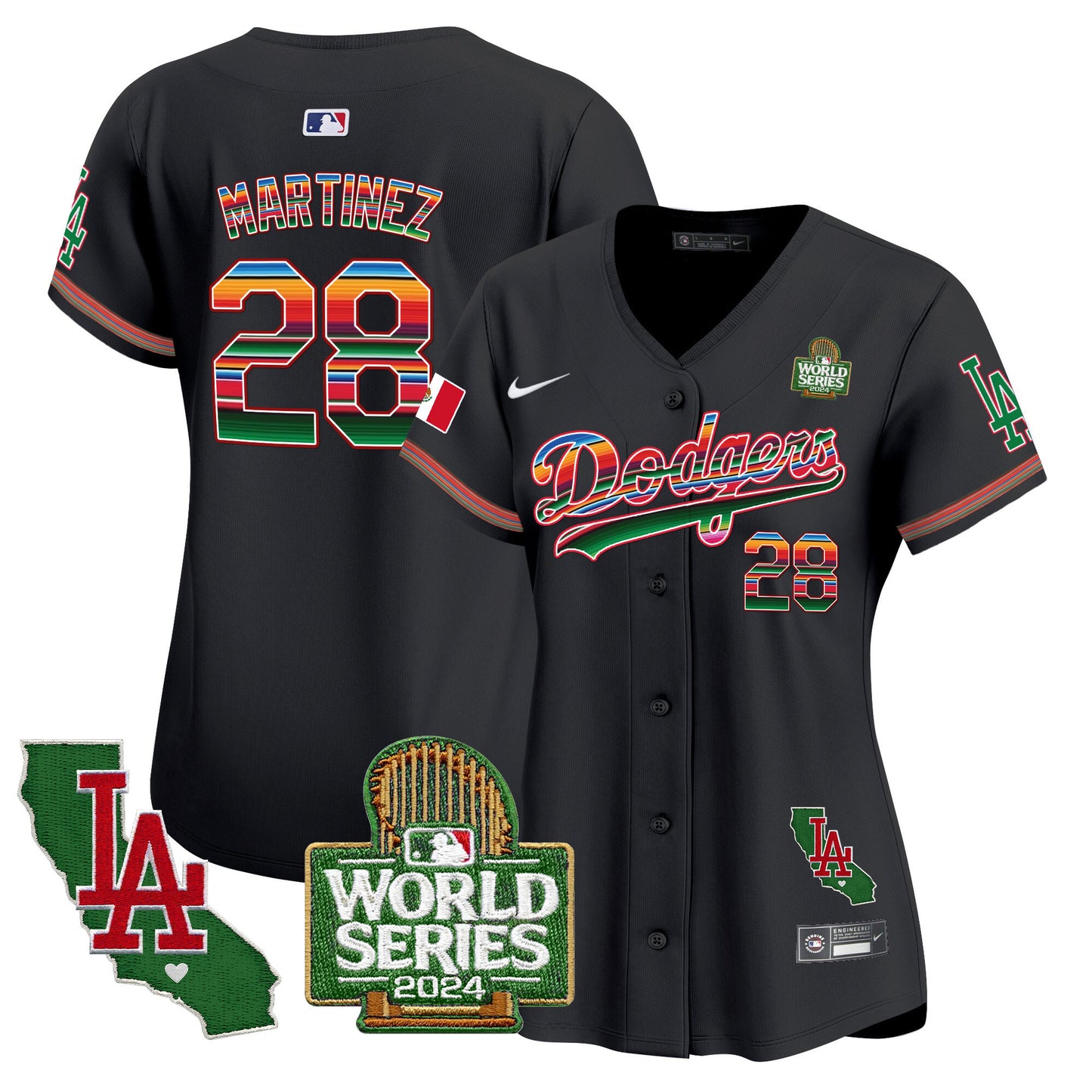 Black - J.D. Martinez