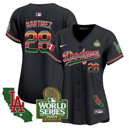Black - J.D. Martinez