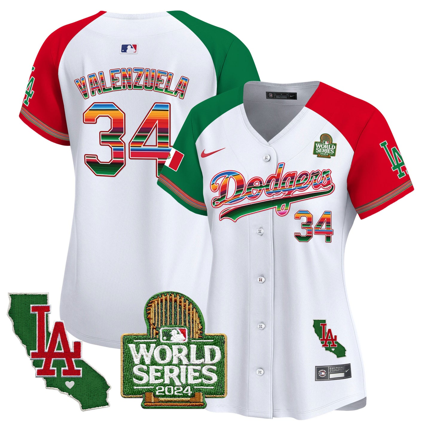 Alternate - Fernando Valenzuela