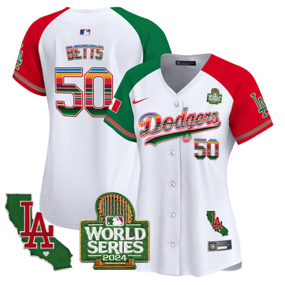 Alternate - Mookie Betts