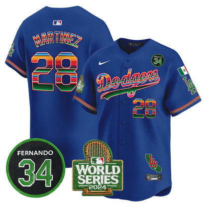 Royal - J.D. Martinez
