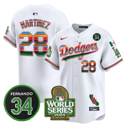White - J.D. Martinez