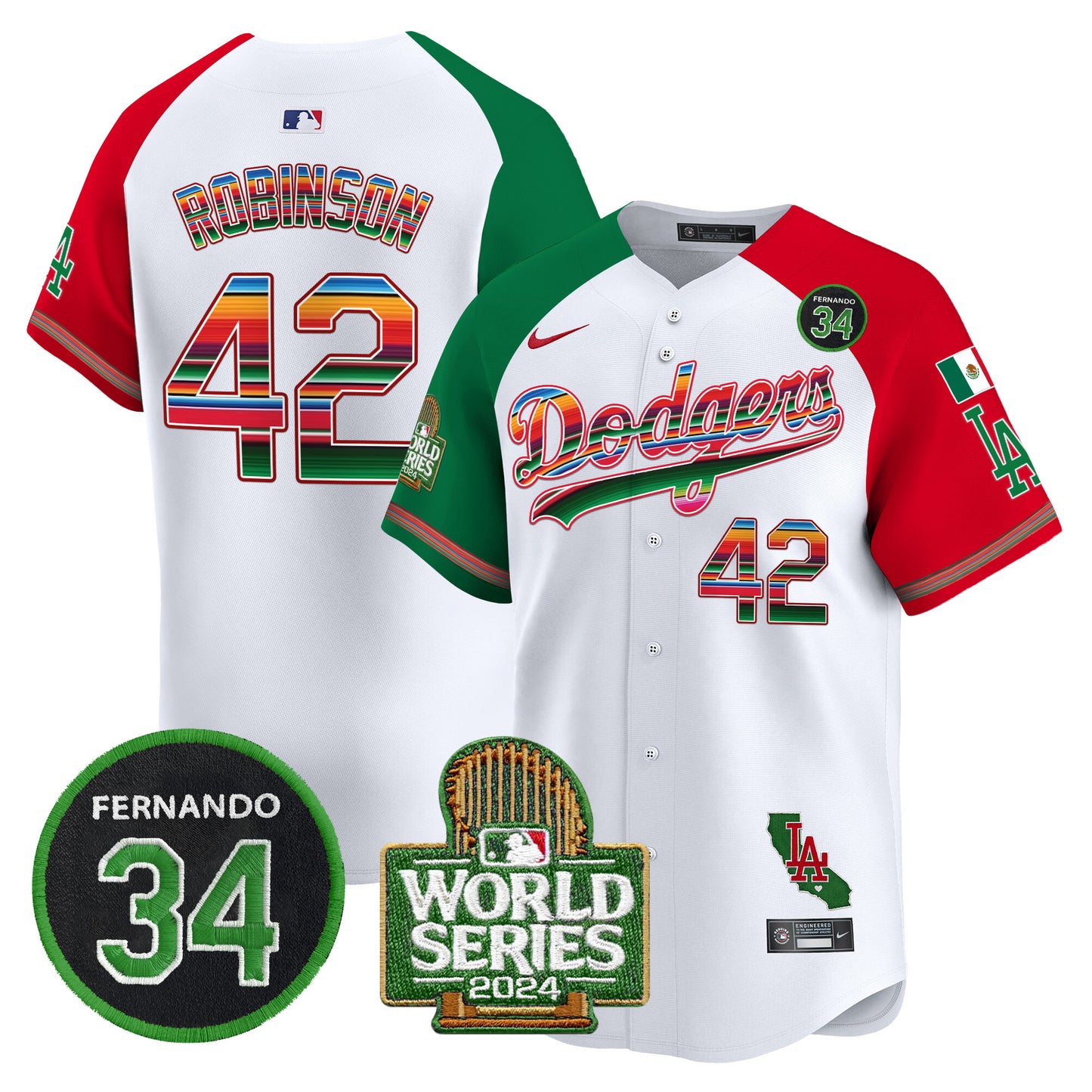 Alternate - Jackie Robinson