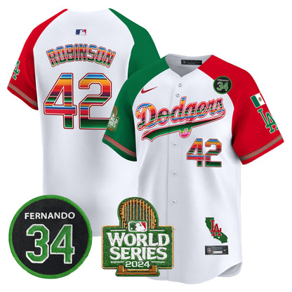 Alternate - Jackie Robinson