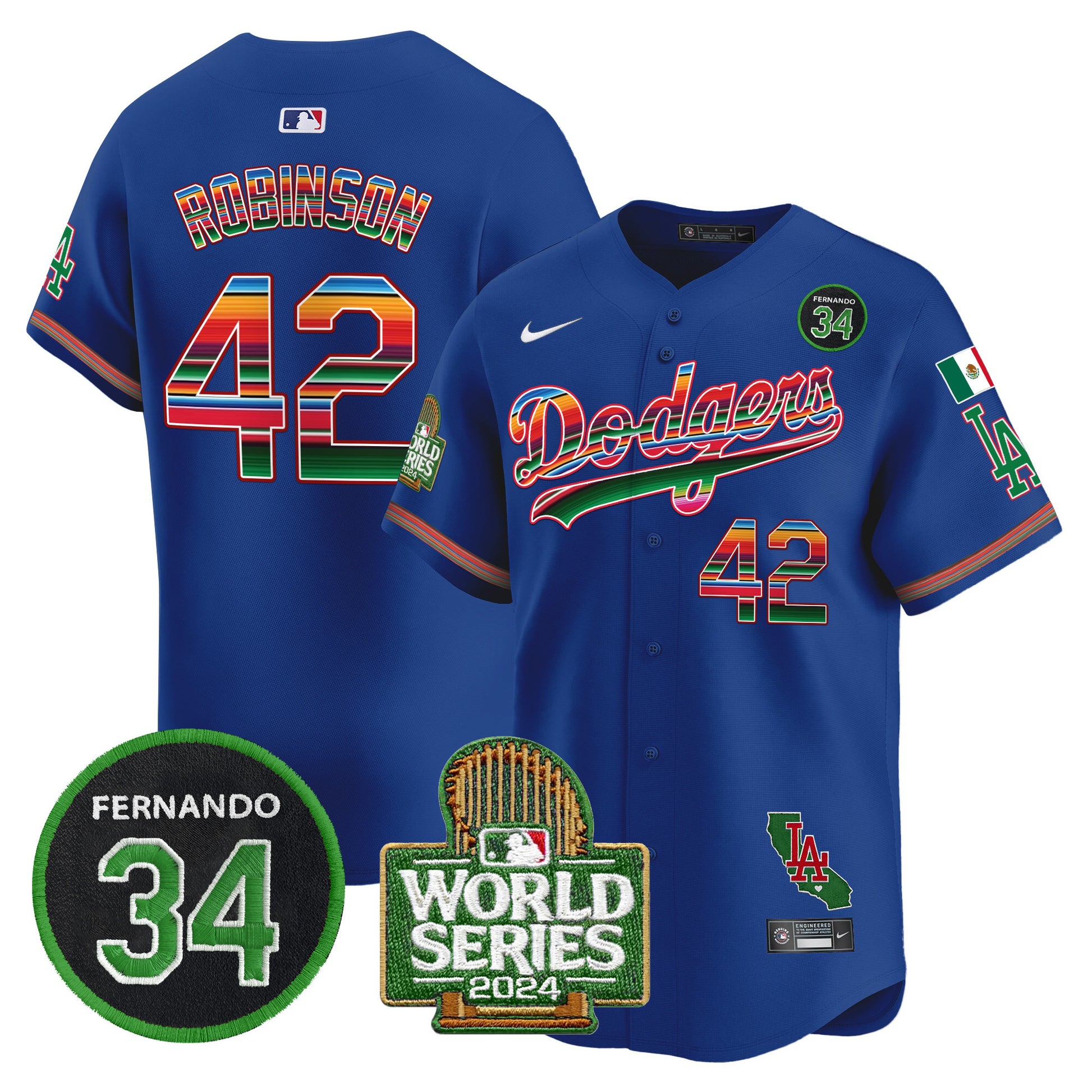 Royal - Jackie Robinson