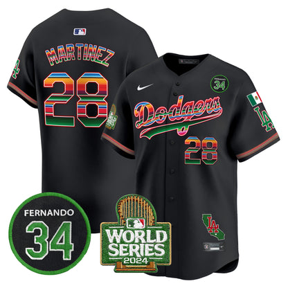 Black - J.D. Martinez
