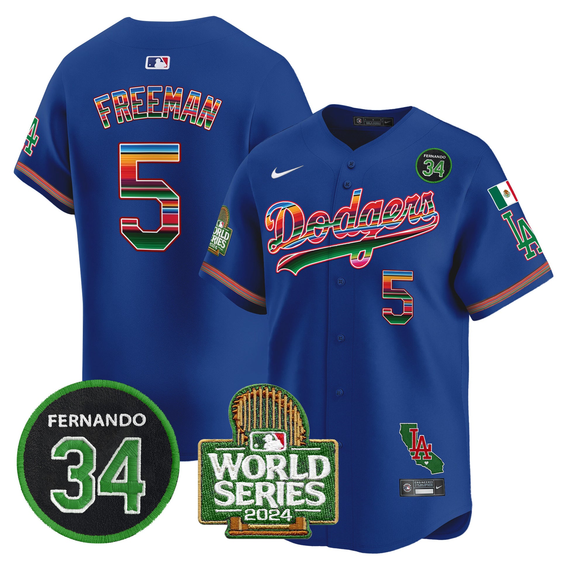 Royal - Freddie Freeman