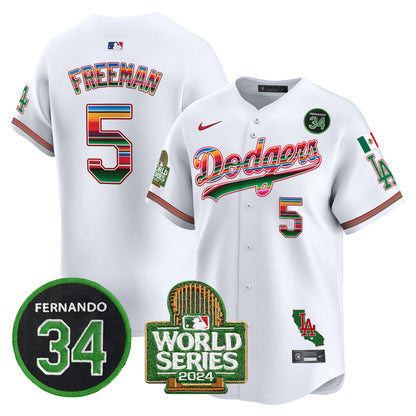 White - Freddie Freeman