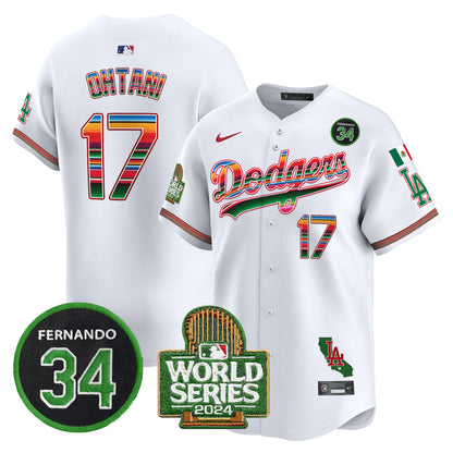 White - Shohei Ohtani