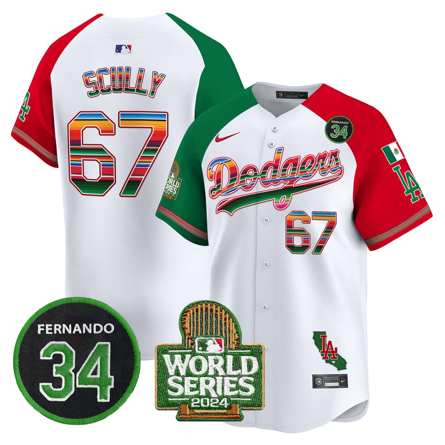 Alternate - Vin Scully