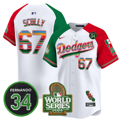 Alternate - Vin Scully