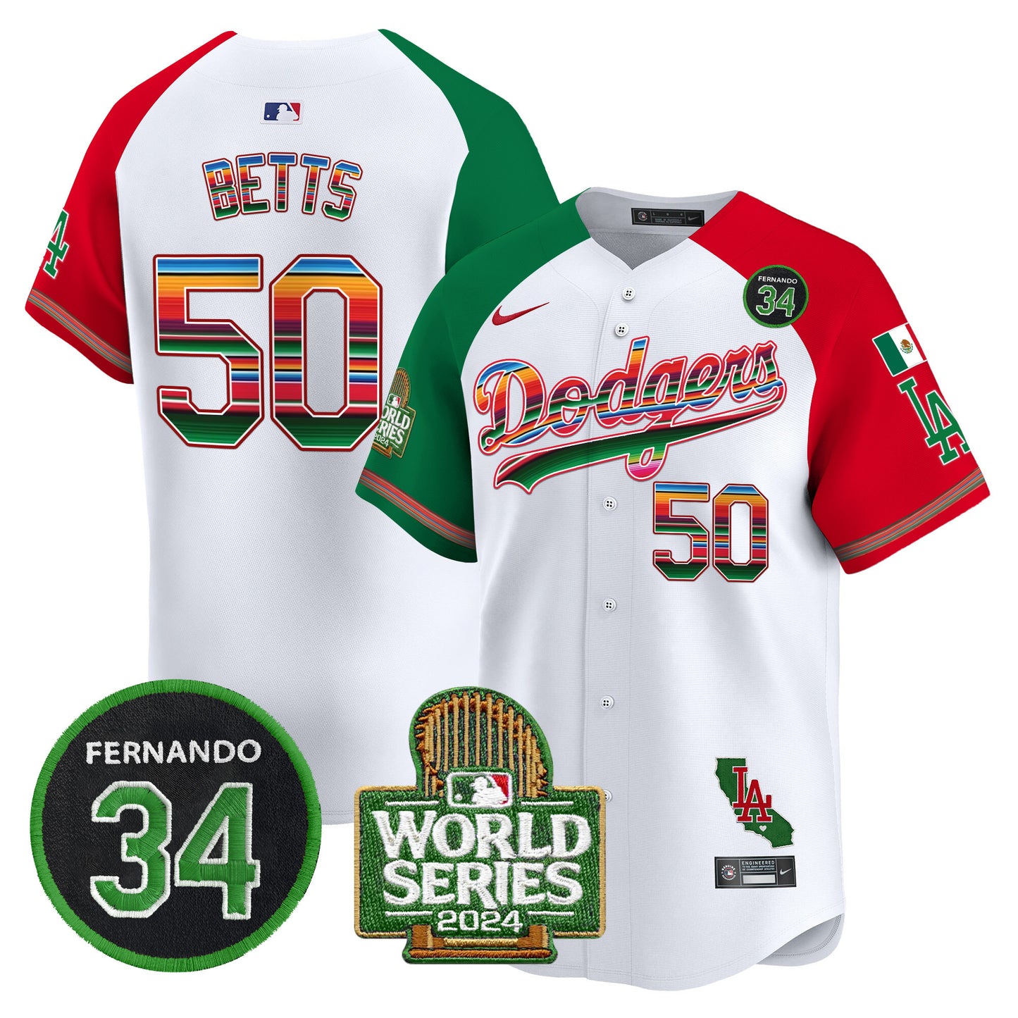 Alternate - Mookie Betts