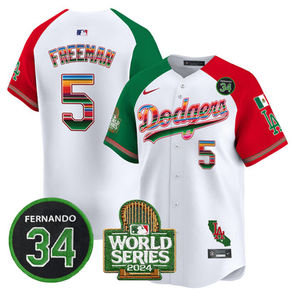 Alternate - Freddie Freeman