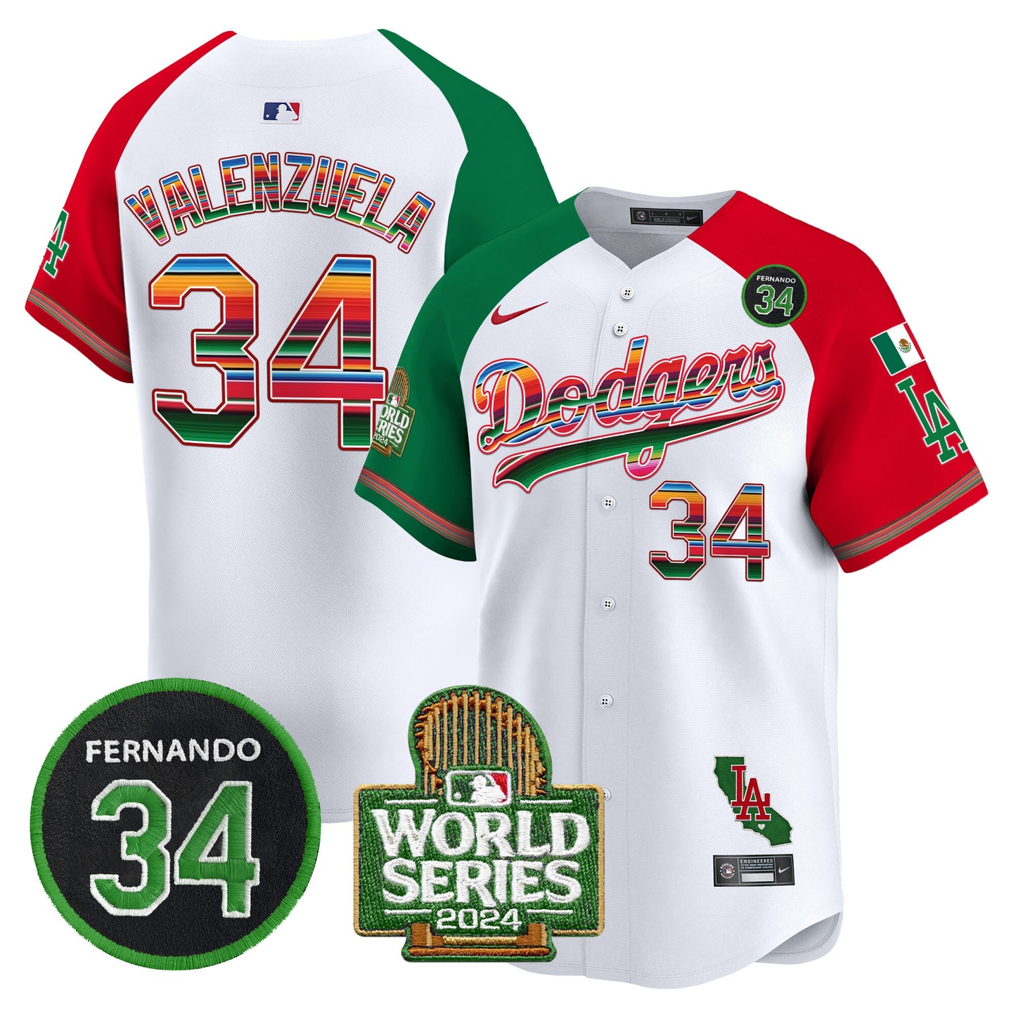 Alternate - Fernando Valenzuela