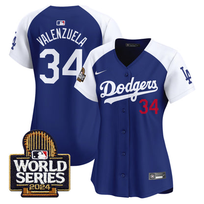 Alternate Royal - Fernando Valenzuela