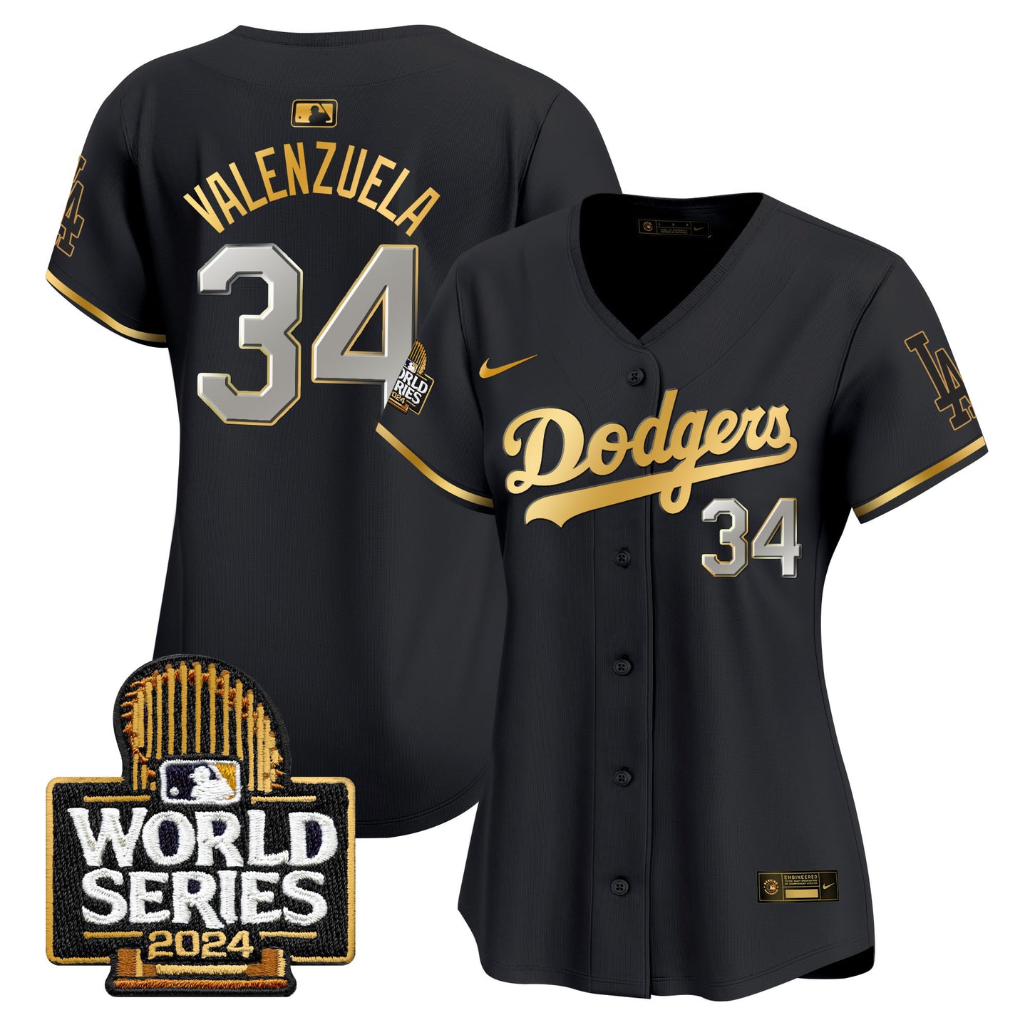 Black Gold - Fernando Valenzuela